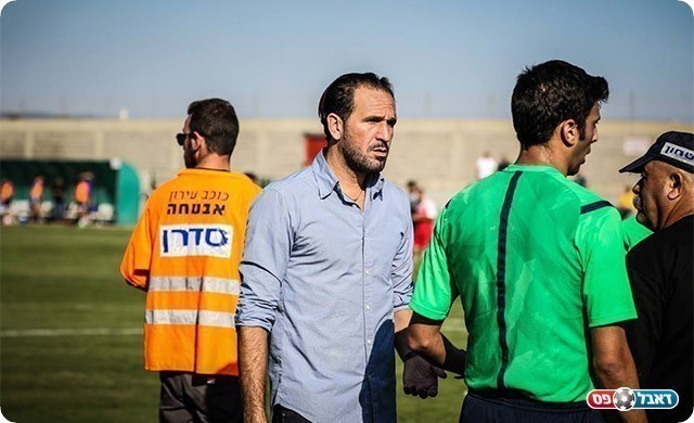 שפר התנהגותך! צחי אילוז (וואסים מוואסי)